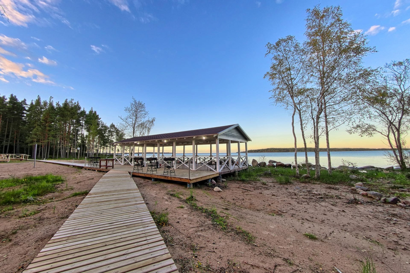 Ладога озеро, Ленинградская область: фото 5