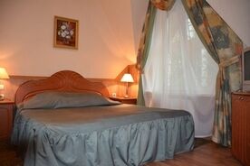 Люкс двухкомнатный, Курорт Союз, Юность