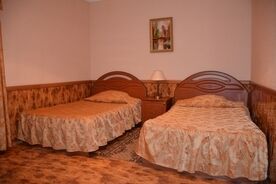 Люкс двухкомнатный двухуровненый, Курорт Союз, Юность