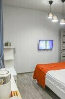 Двухместный номер Standard двуспальная кровать, Этнографический  ландшафтный  комплекс Тургояк, Миасс