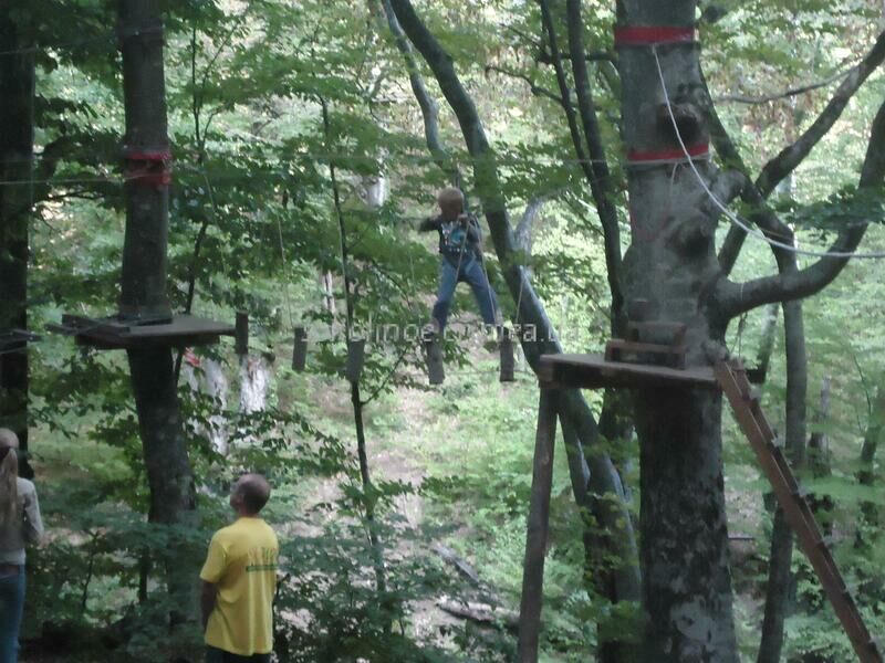Скай вэй большой каньон