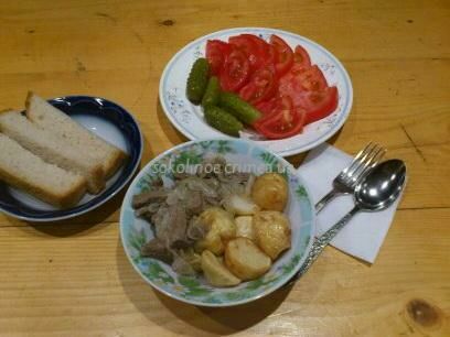 Домашняя кухня