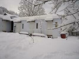 3х местный термодомик, Турбаза У горной речки, Бахчисарайский район