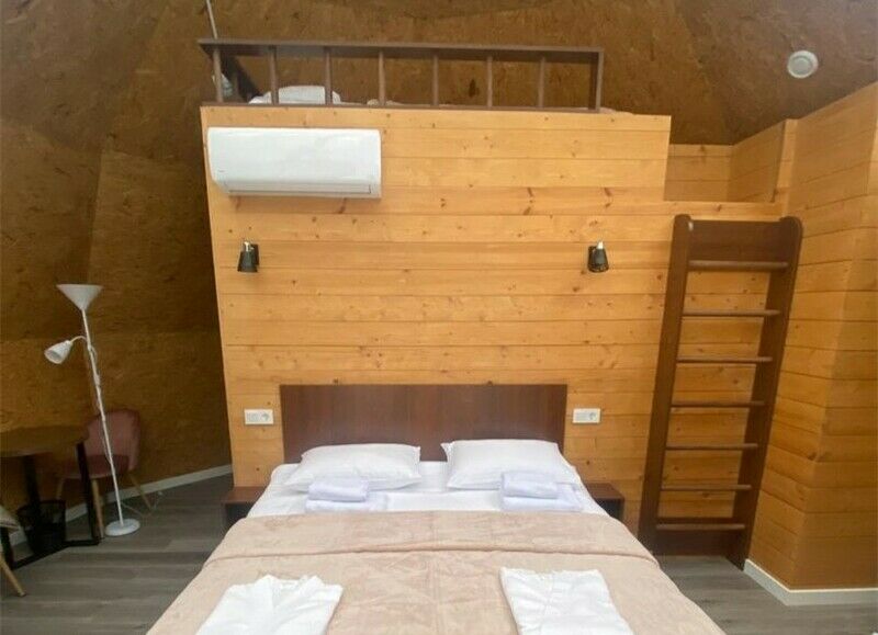 Глемпинг Сфера