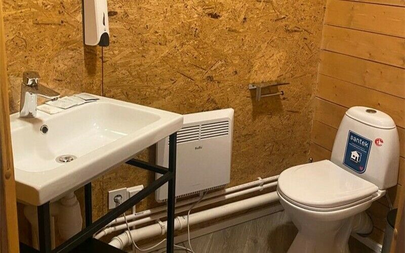 Глемпинг Сфера