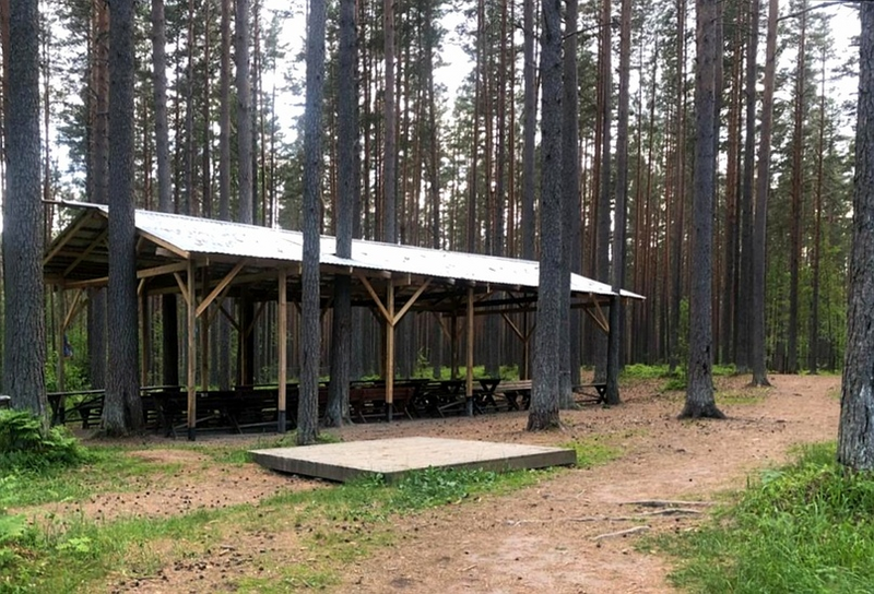 Площадка «Легион»