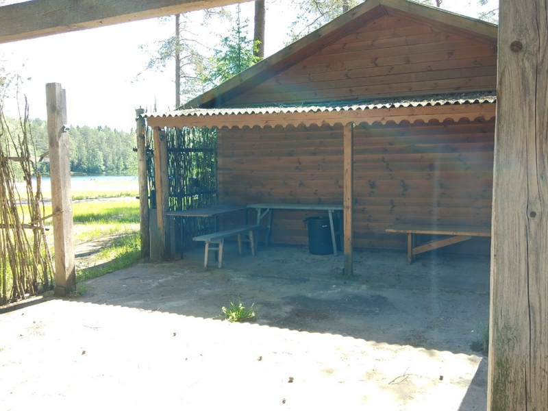 Шатер «Милитари»