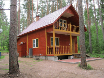 База отдыха Зеленый мыс