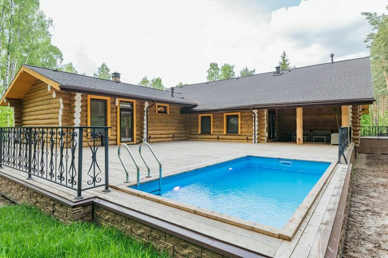 Большая баня