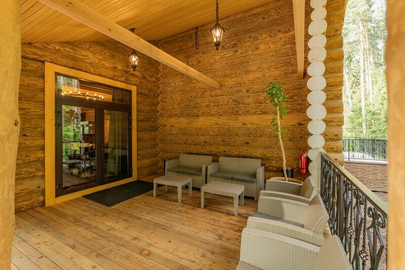 Большая баня