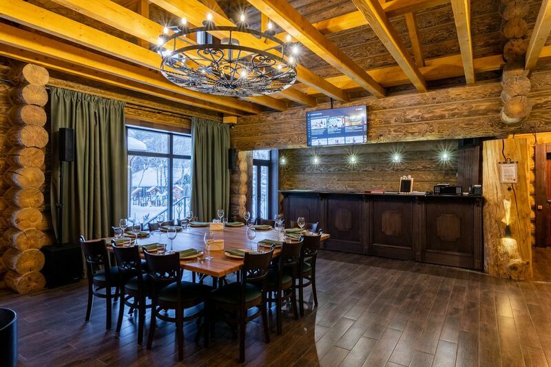 Большая баня