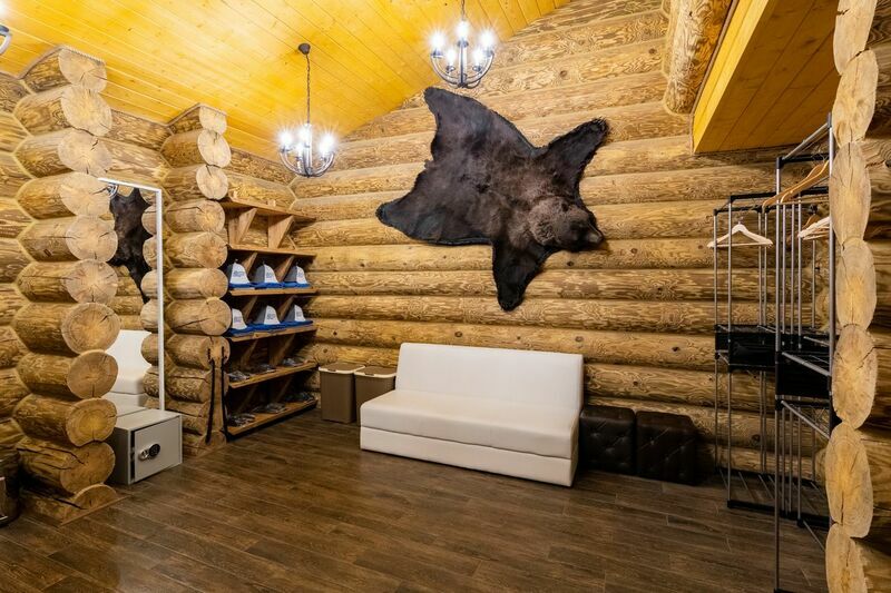 Большая баня