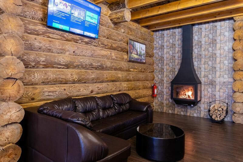 Большая баня