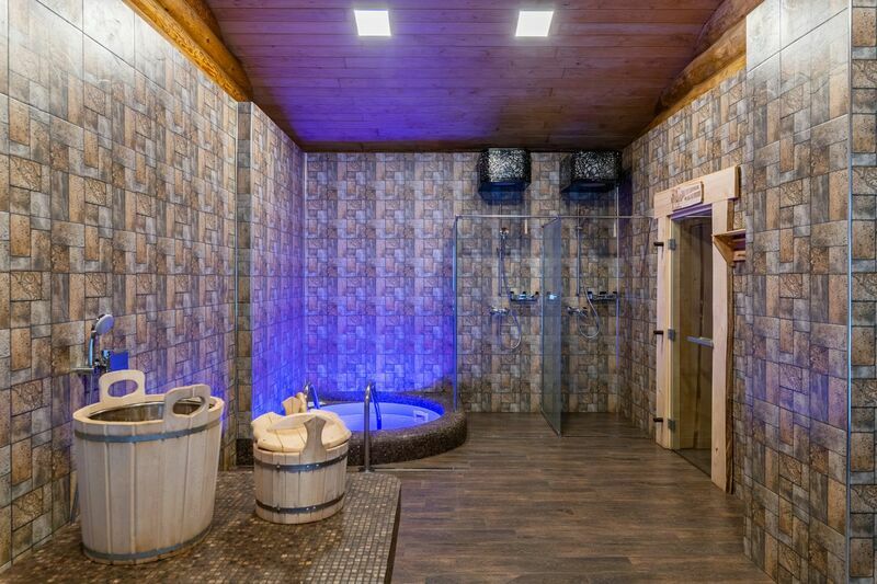 Большая баня