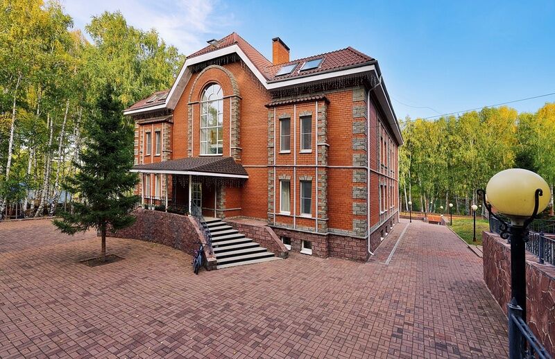 Эко-отель Лесная Усадьба, Республика Башкортостан, Абзелиловский район 