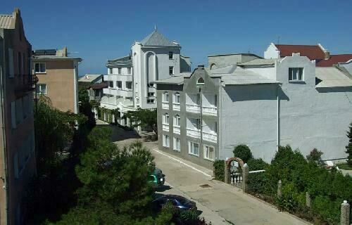 База отдыха Орлиное гнездо, Крым, Балаклава Балаклавский