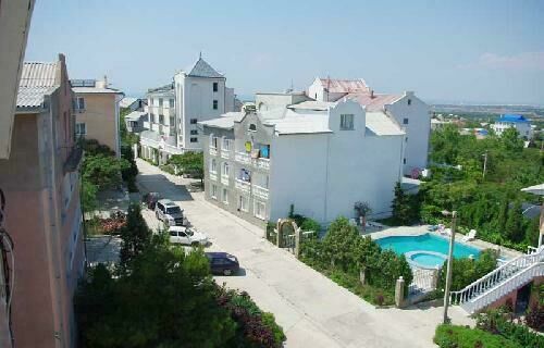 База отдыха "Орлиное гнездо" | Орлиное гнездо, Крым