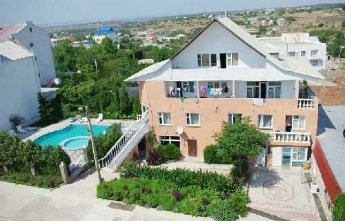 База отдыха "Орлиное гнездо" | Орлиное гнездо, Крым