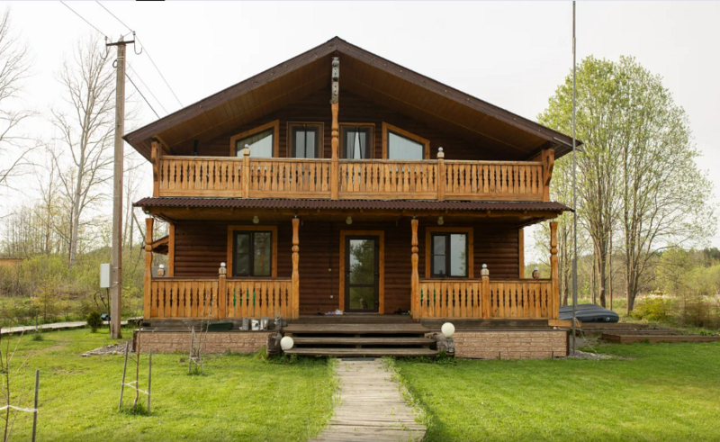 Гостевой дом Приют водолаза, Лахденпохский район, Республика Карелия