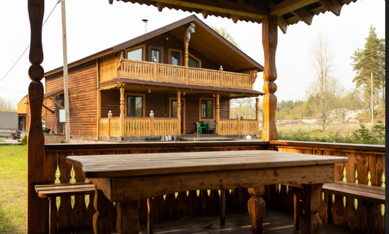 Приют водолаза, Республика Карелия: фото 2