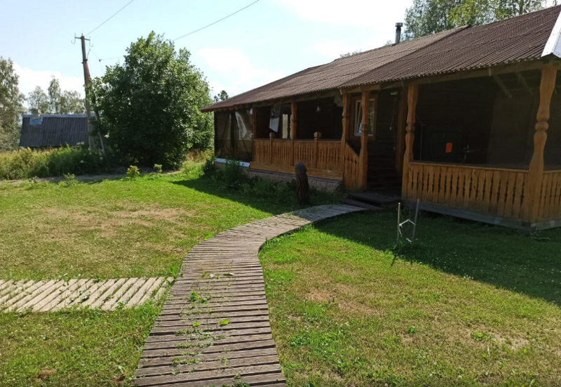 Приют водолаза, Республика Карелия: фото 3