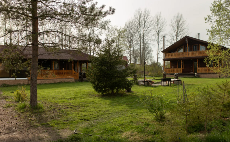 Приют водолаза, Республика Карелия: фото 4