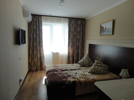 Полулюкс 2-х местный - корпус 7, №9, База отдыха Орлиное гнездо, Балаклава