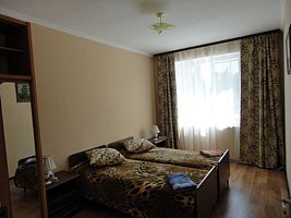 Полулюкс 2-х комнатный - корпус 3, № 4, База отдыха Орлиное гнездо, Балаклава