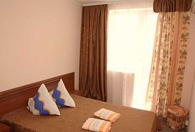 Полулюкс 2 комнатный - корпус 3, №5, База отдыха Орлиное гнездо, Балаклава