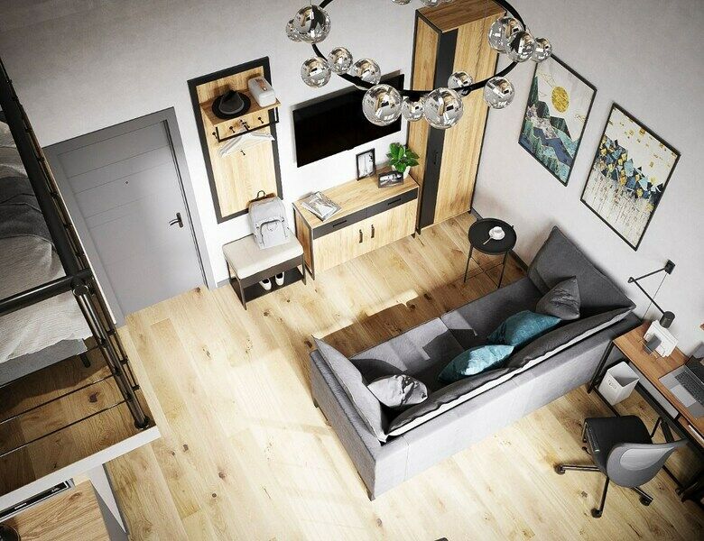 Апарт-отель Grey Up by Klio, Краснодарский край, Красная поляна 