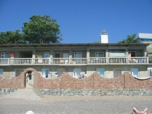 База отдыха Маяк, Николаевка, Крым