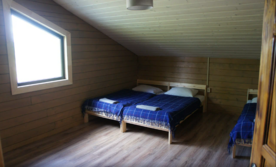 Гостевой дом, Гостевой дом Приют водолаза, Лахденпохский район