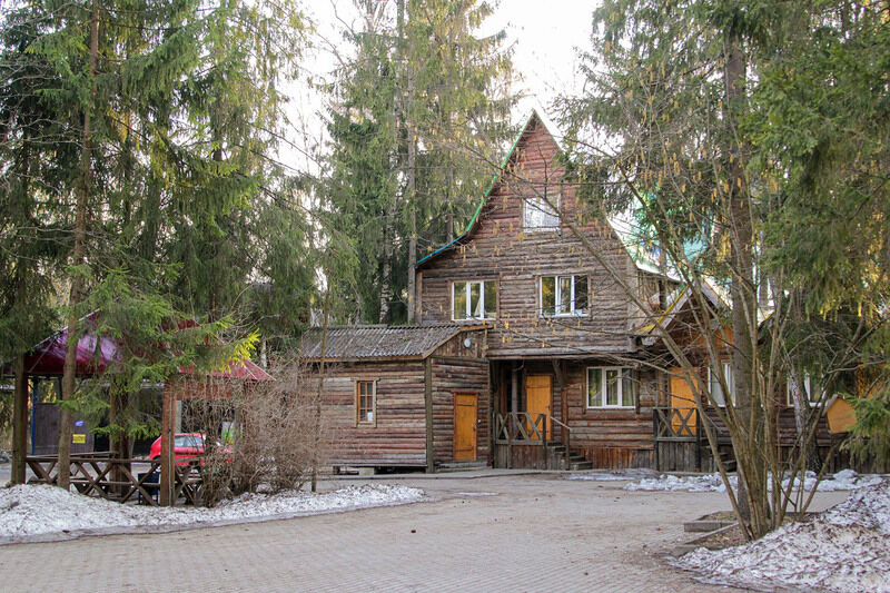 Загородный клуб Романтик, Солнечногорский район, Московская область