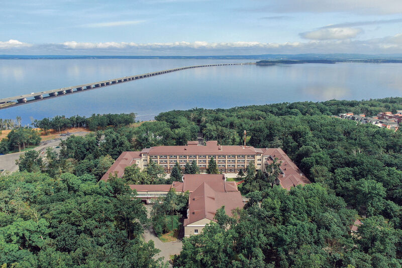 Санаторий Амурский залив, Приморский край, Владивосток 