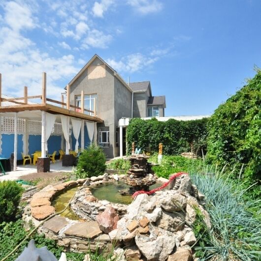 Гостевой дом Мечта, Крым, Новофёдоровка Сакский район