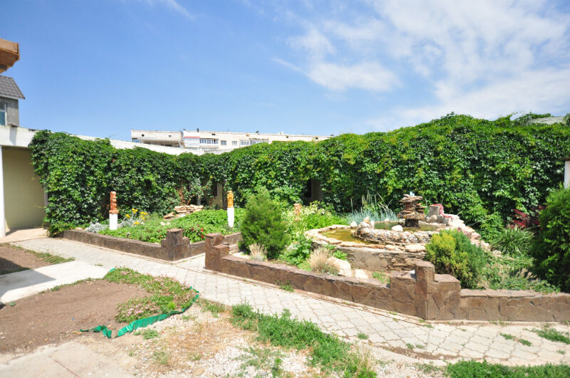 Территория | Мечта, Крым