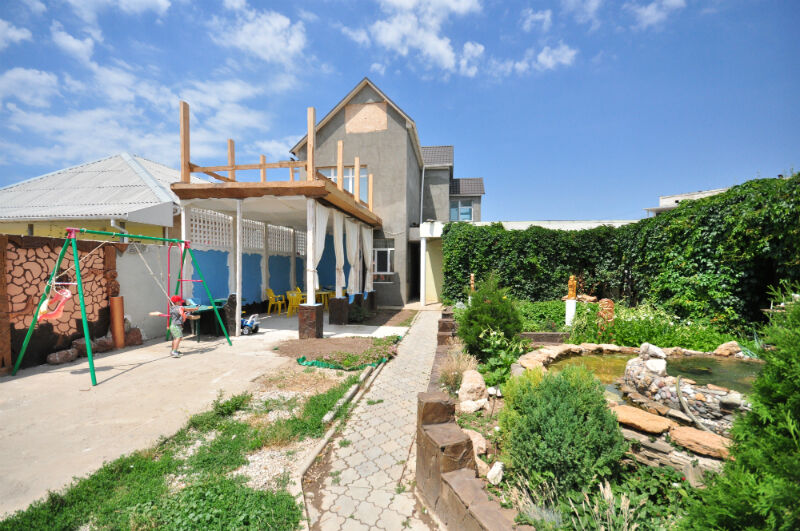 Территория | Мечта, Крым