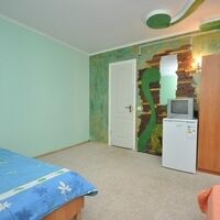 Полулюкс, Гостевой дом Мечта, Новофёдоровка