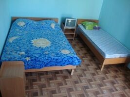 Стандарт, Гостевой дом Мечта, Новофёдоровка