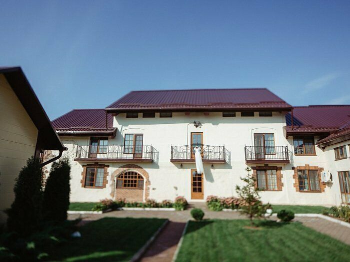 Отель Остров-Парк, Псковская область, Остров 