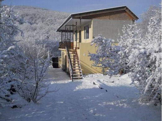 Турбаза У горной речки, Крым, Бахчисарайский район 