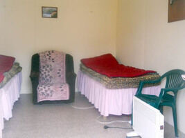 2х местный термодомик, Турбаза У горной речки, Бахчисарайский район