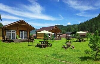 Гостевой дом Баюта Алтай