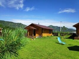 Дом 7-местный 2 комнатный, Гостевой дом Баюта Алтай, Чемальский район