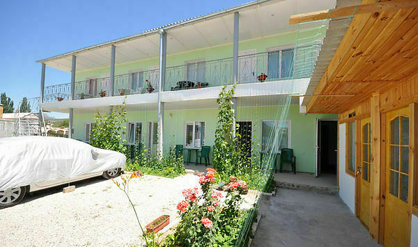 Гостевой дом Диана, Крым, Судак 