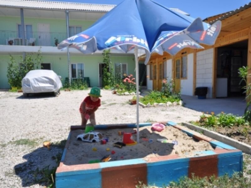 Детская площадка | Диана, Крым