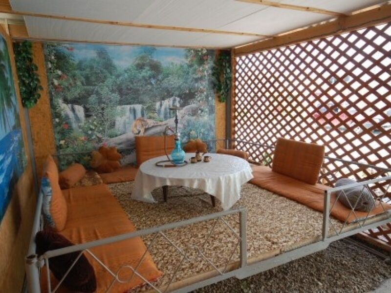 Чайхана | Диана, Крым