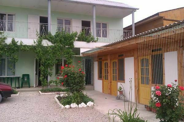 Фасад | Диана, Крым