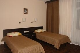 Номер Полулюкс, База отдыха Энэктур, Майкопский