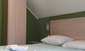 Стандарт 2-местный 1-комнатный 2 категории в корпусе 3, База отдыха Алтын-Кёль, село Артыбаш